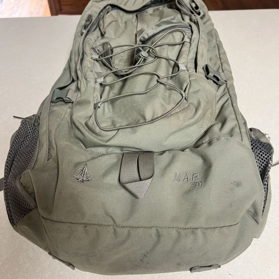 Image 2 - Kelty Map 3500 Back Pack