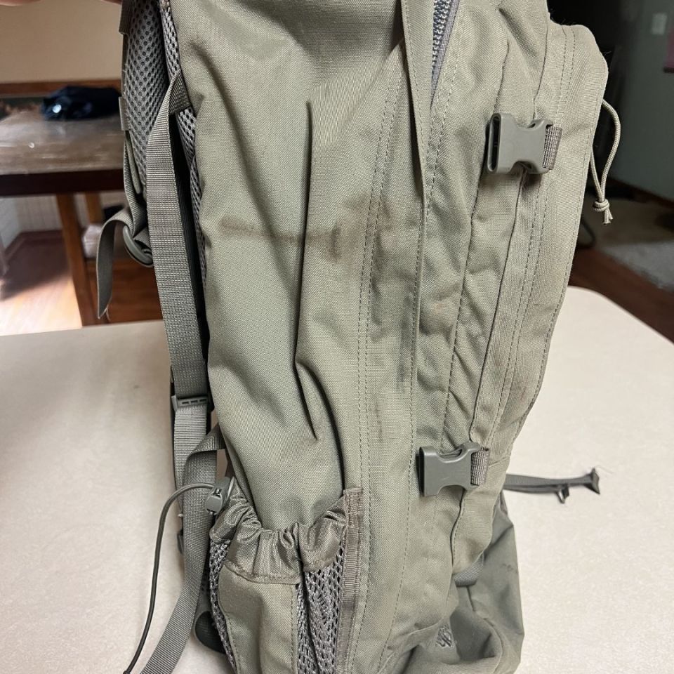 Image 6 - Kelty Map 3500 Back Pack