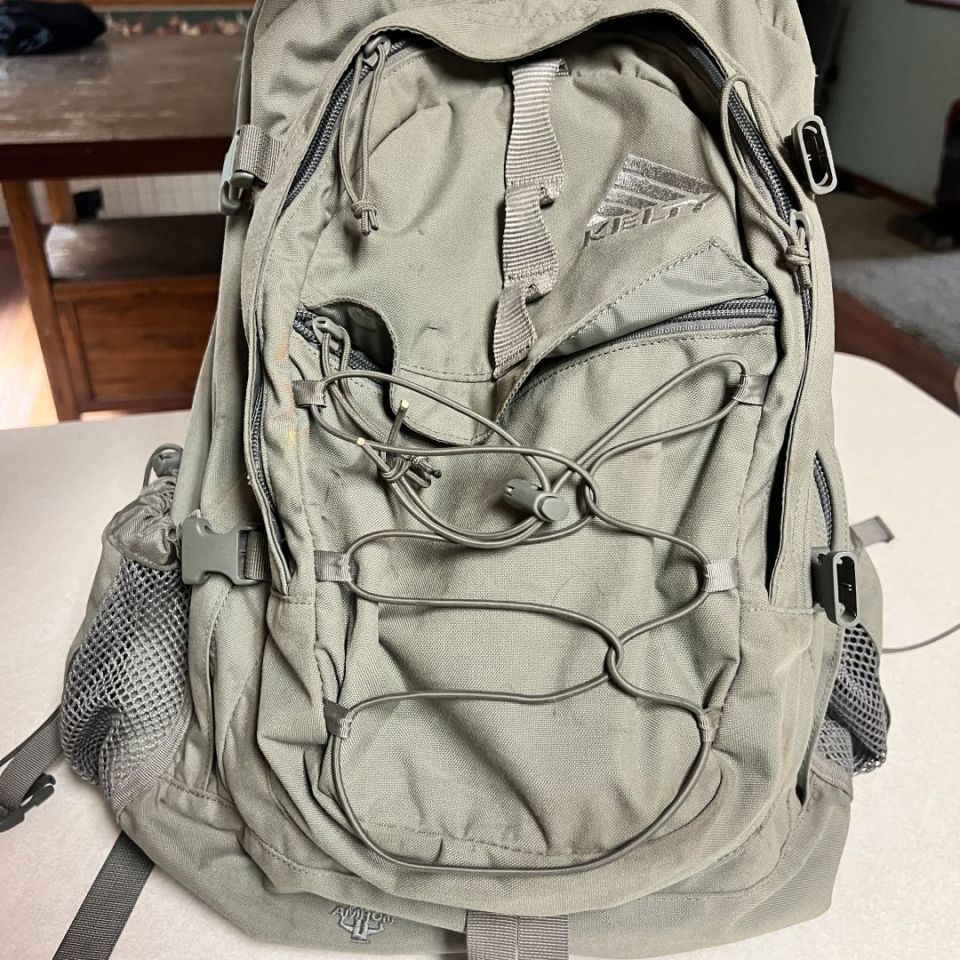 Image 3 - Kelty Map 3500 Back Pack