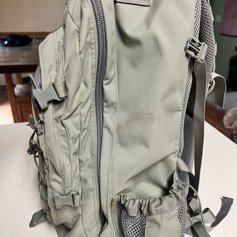 Image 5 - Kelty Map 3500 Back Pack