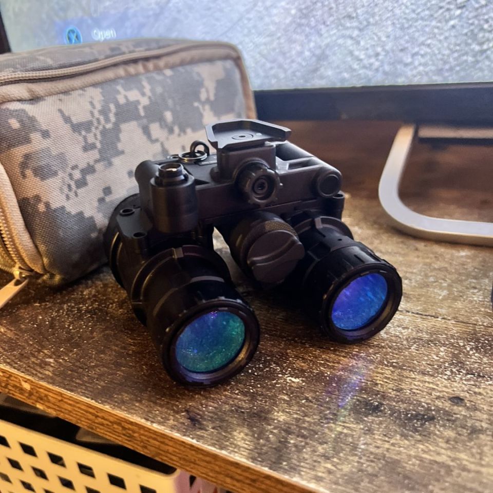 Image 1 - NVG Alphas GP Tubes 