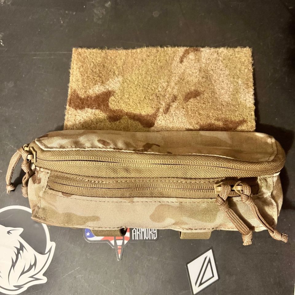 Image 1 - PIMP Pouch MC Arid 