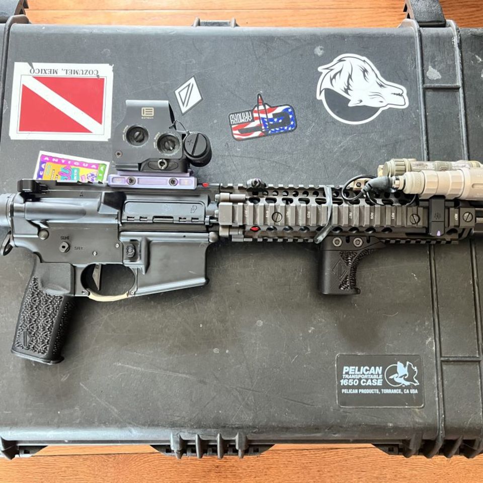 Image 1 - Daniel Defense Mk18 Pistol 