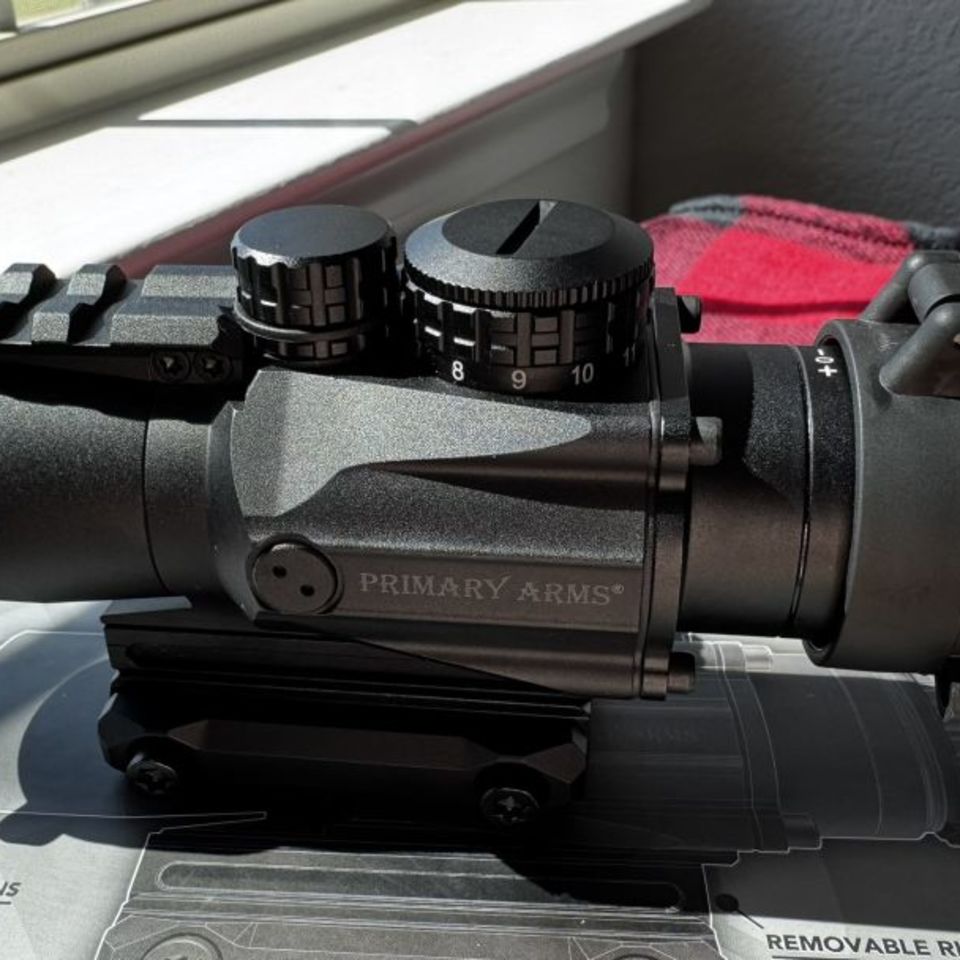 Image 4 - PA SLx 3x Prism 300BLK/AK