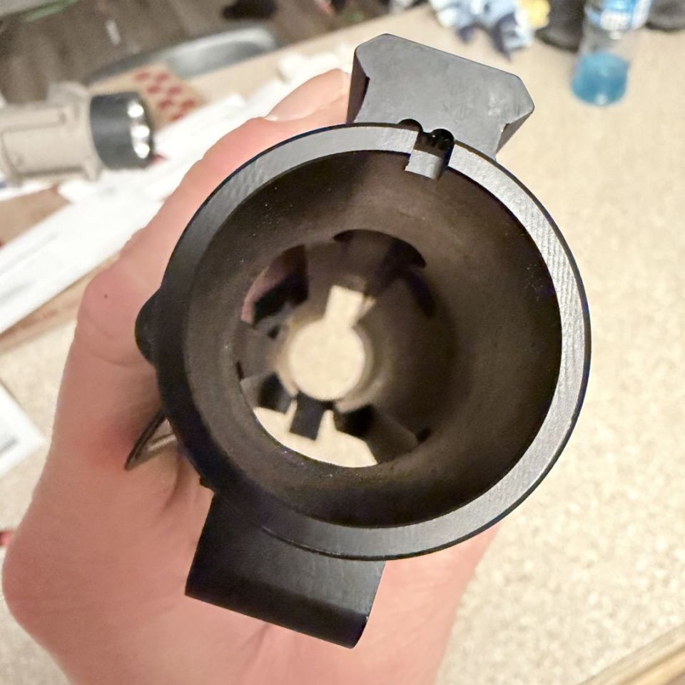 Image 5 - DB stripped upper receiver 