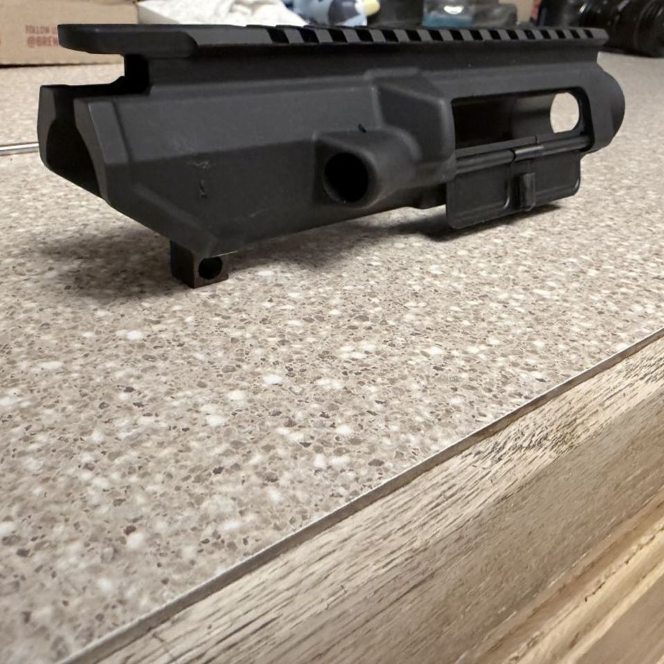 Image 1 - DB stripped upper receiver 