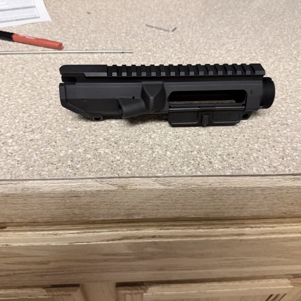 Image 4 - DB stripped upper receiver 