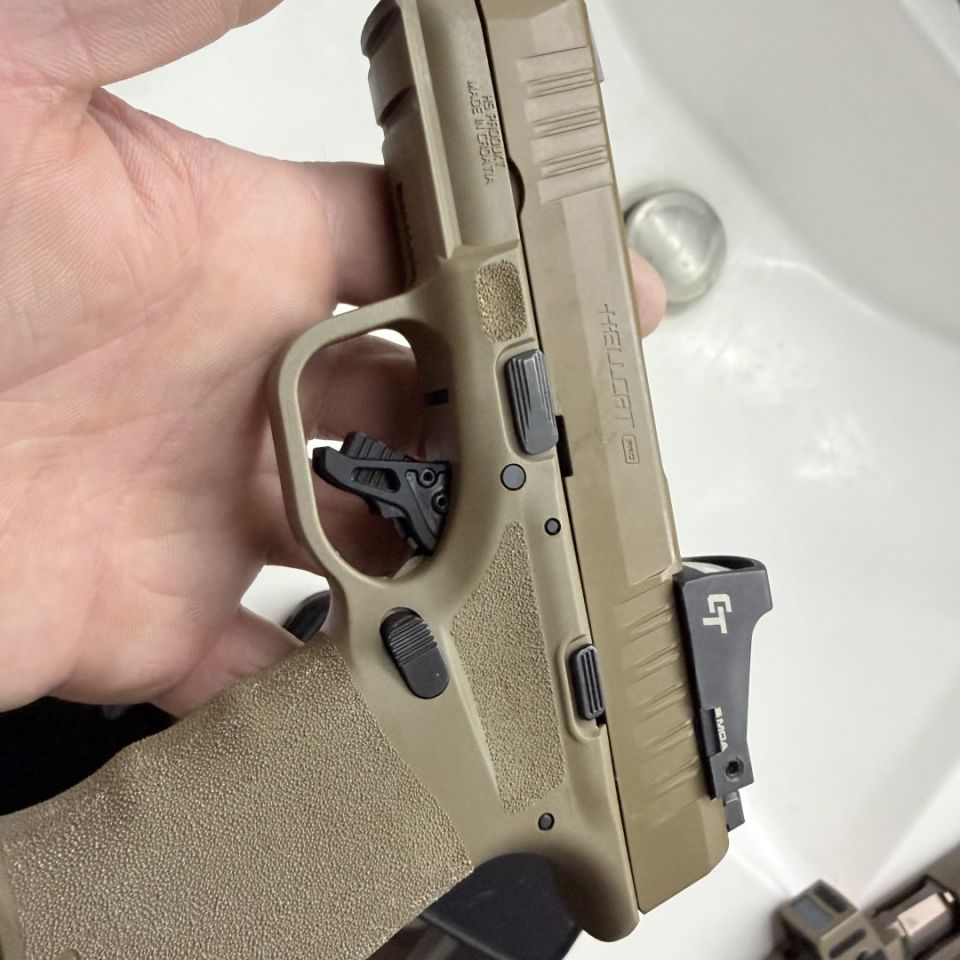 Image 2 - Springfield hellcat pro