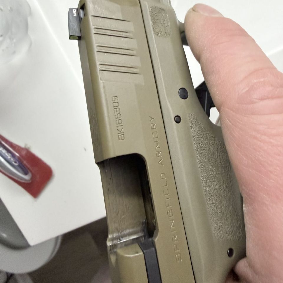 Image 4 - Springfield hellcat pro