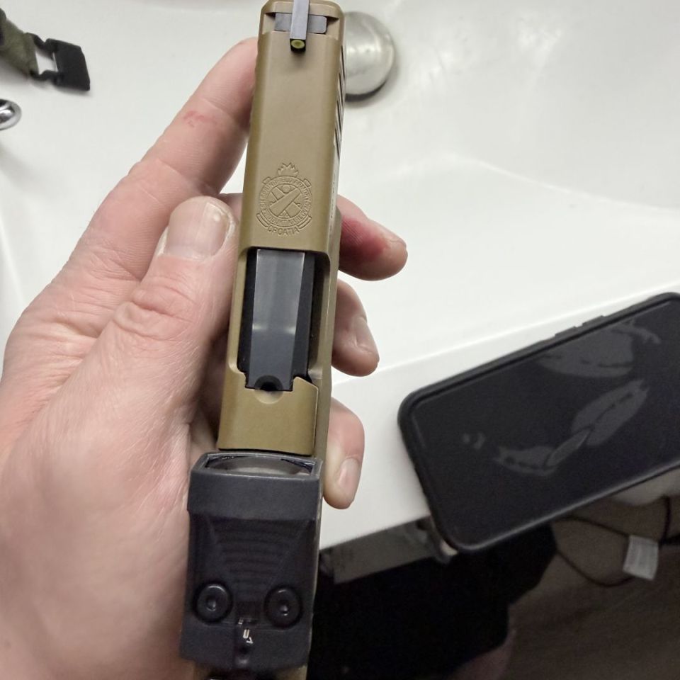 Image 5 - Springfield hellcat pro