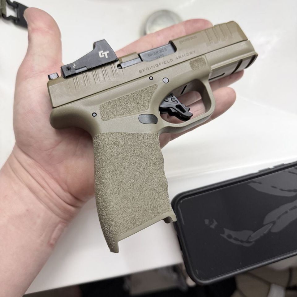 Image 1 - Springfield hellcat pro