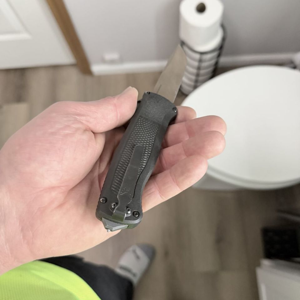 Image 4 - Cf tanto- used a few times.