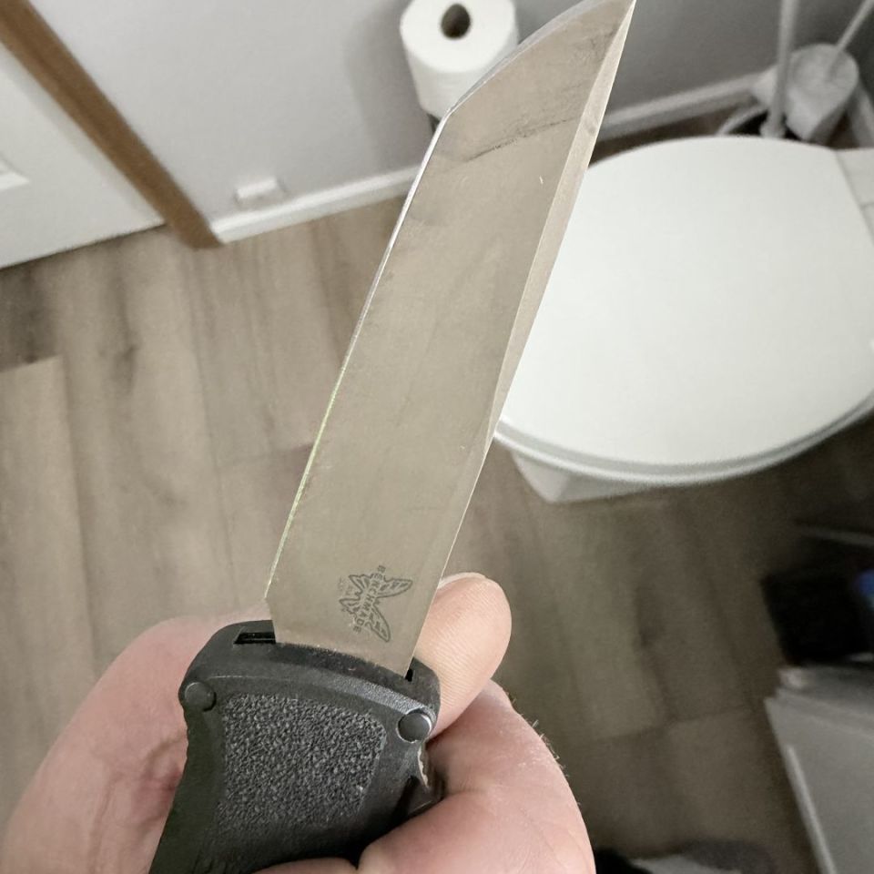 Image 2 - Cf tanto- used a few times.