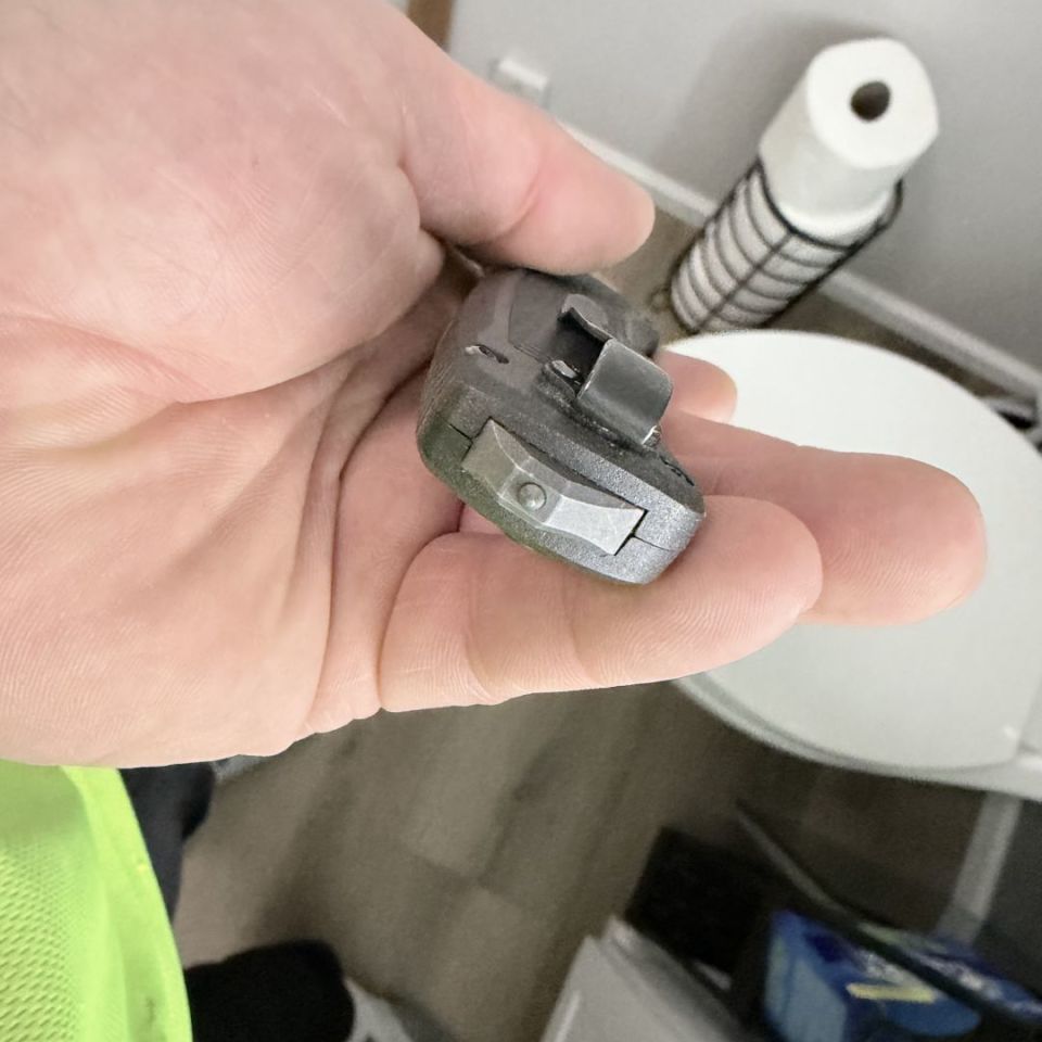 Image 3 - Cf tanto- used a few times.