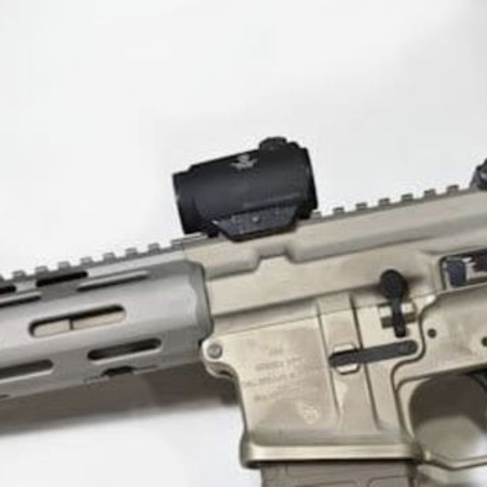 Image 2 - WTB AAC honeybadger upper