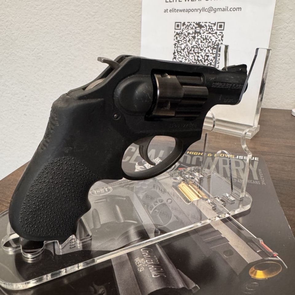 Image 3 - Ruger LCRx