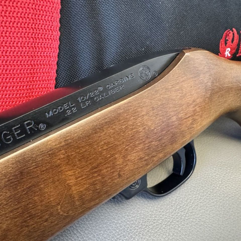 Image 5 - Ruger 10/22 Carbine 