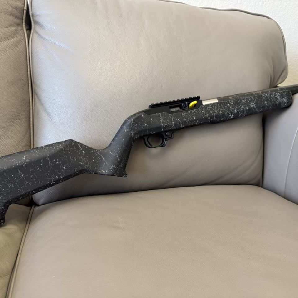 Image 1 - RUGER 10/22 CARBON FIBER 22 LR
