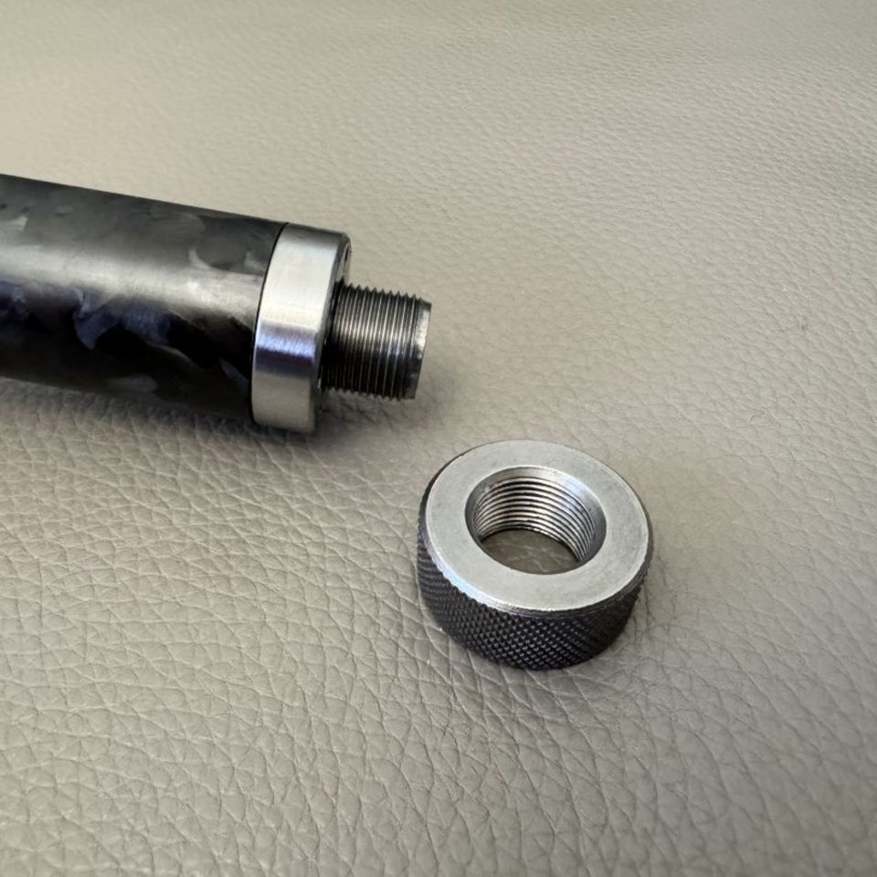 Image 4 - RUGER 10/22 CARBON FIBER 22 LR