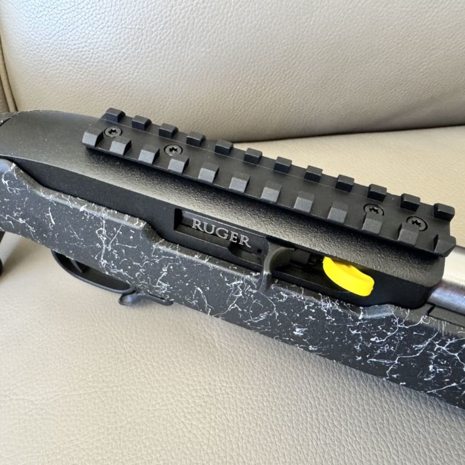 Image 3 - RUGER 10/22 CARBON FIBER 22 LR