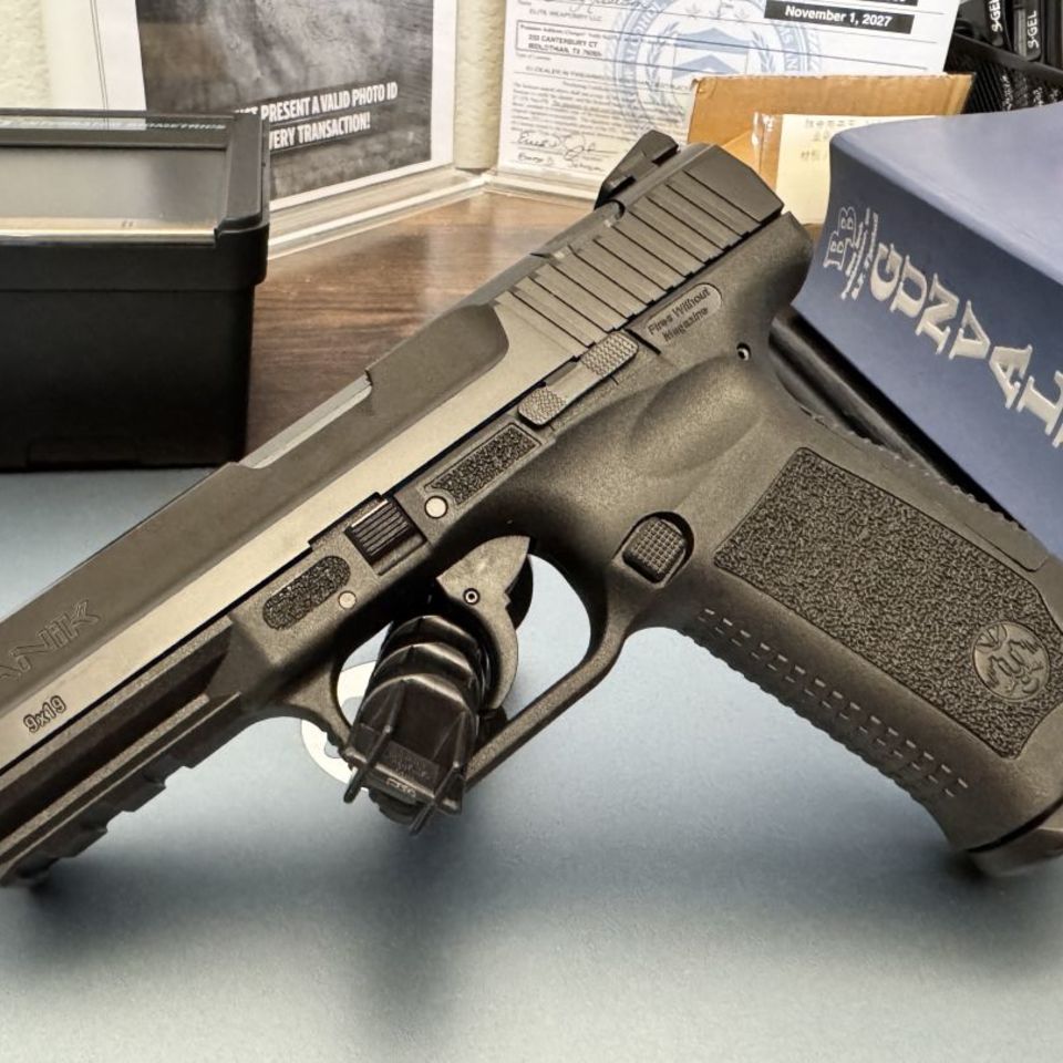 Image 3 - Canik TP9v2