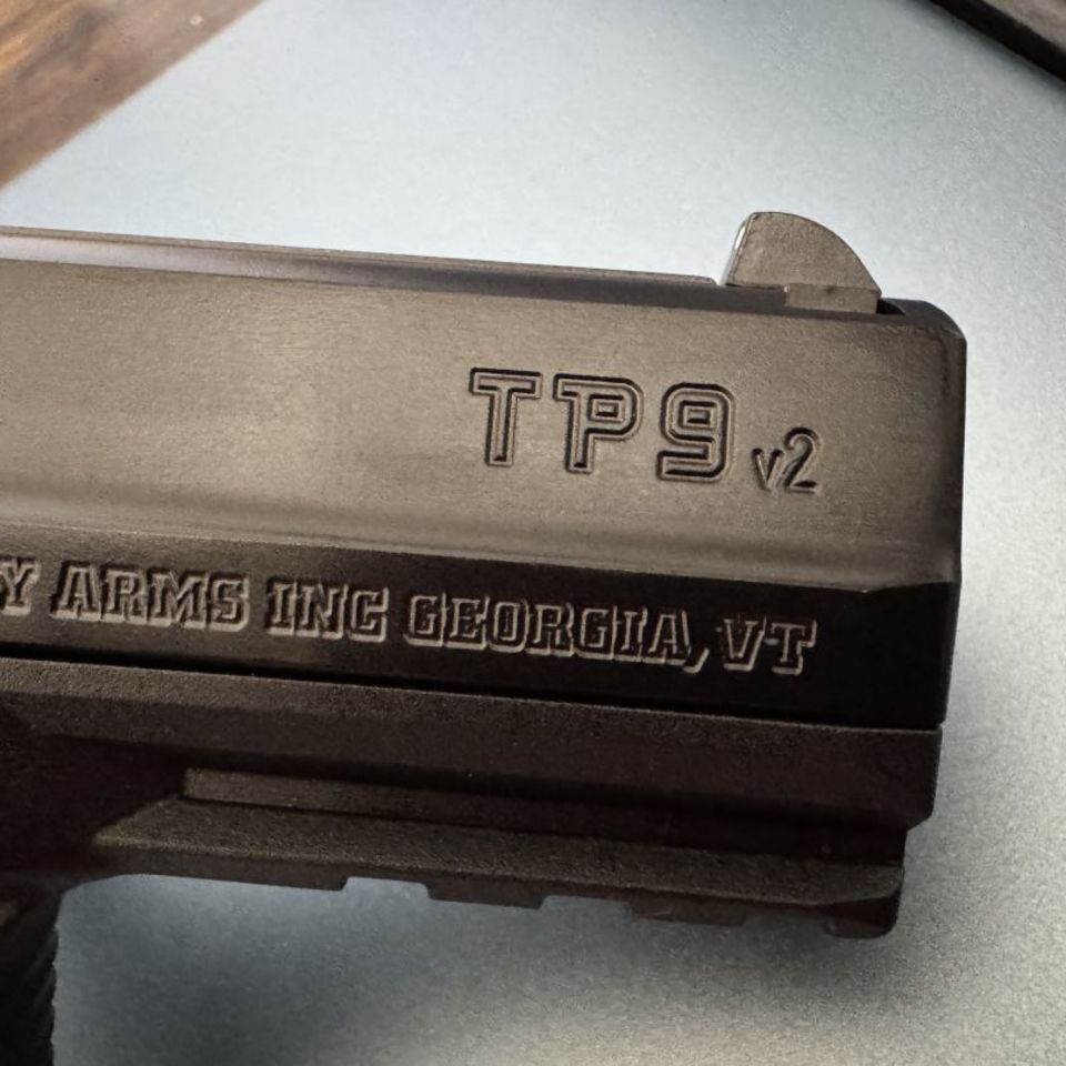 Image 2 - Canik TP9v2