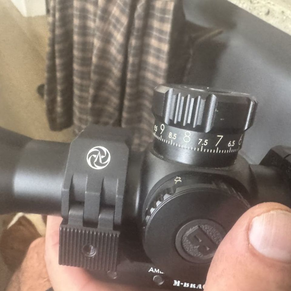 Image 3 - Bushnell Elite Tac XRS 2 H59 