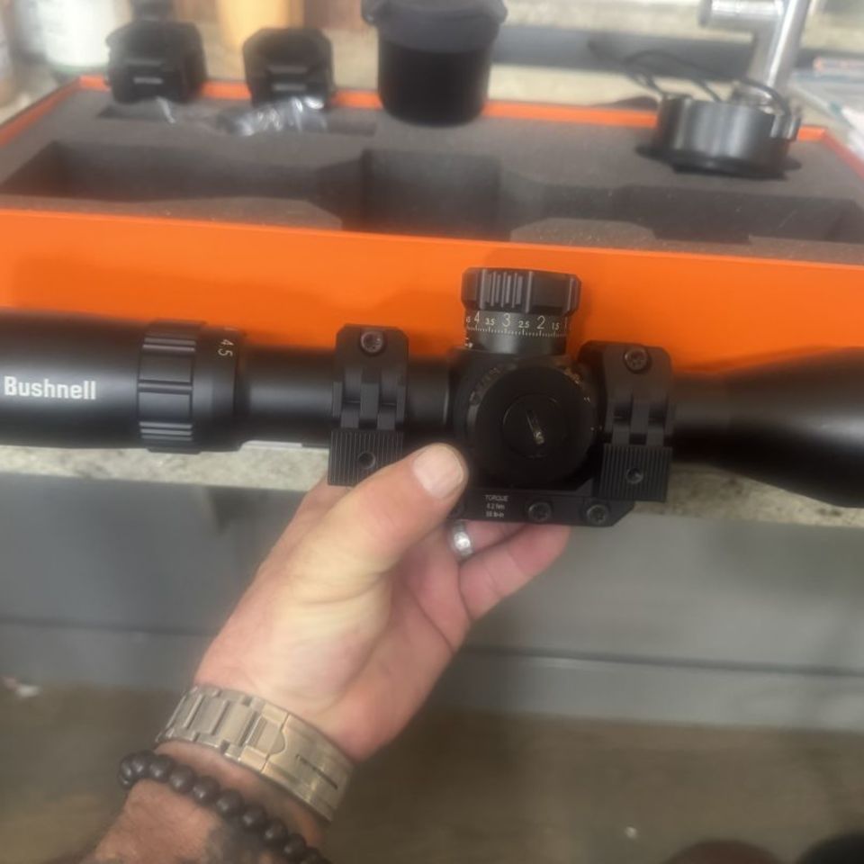 Image 5 - Bushnell Elite Tac XRS 2 H59 