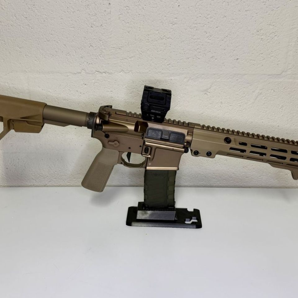 Image 2 - BLEMULA Geissele Pistol