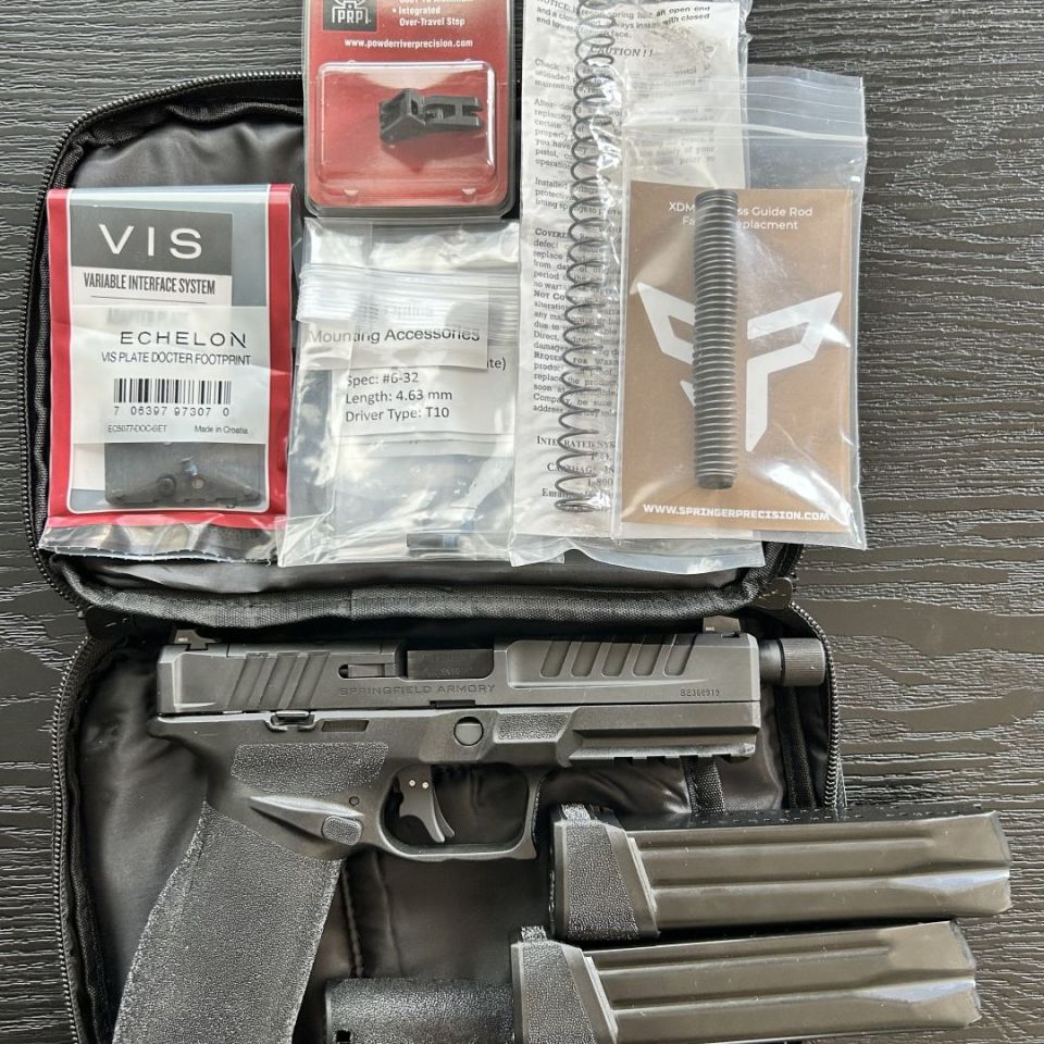 Image 4 - Springfield Echelon Tactical