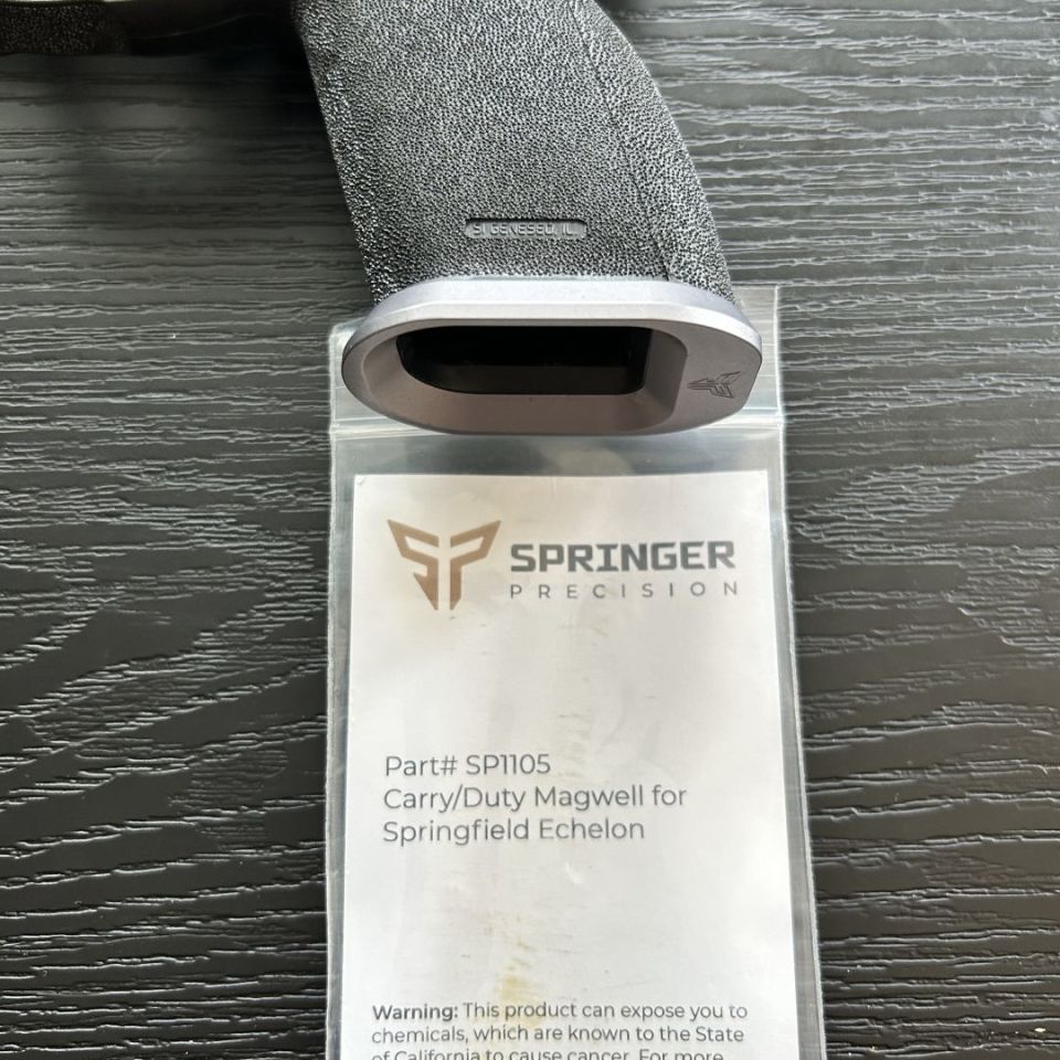 Image 3 - Springer Precision Magwell