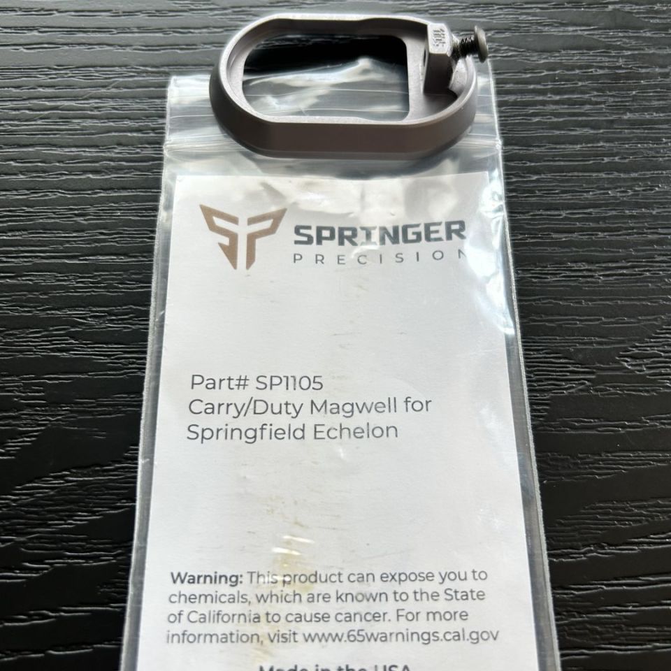 Image 2 - Springer Precision Magwell