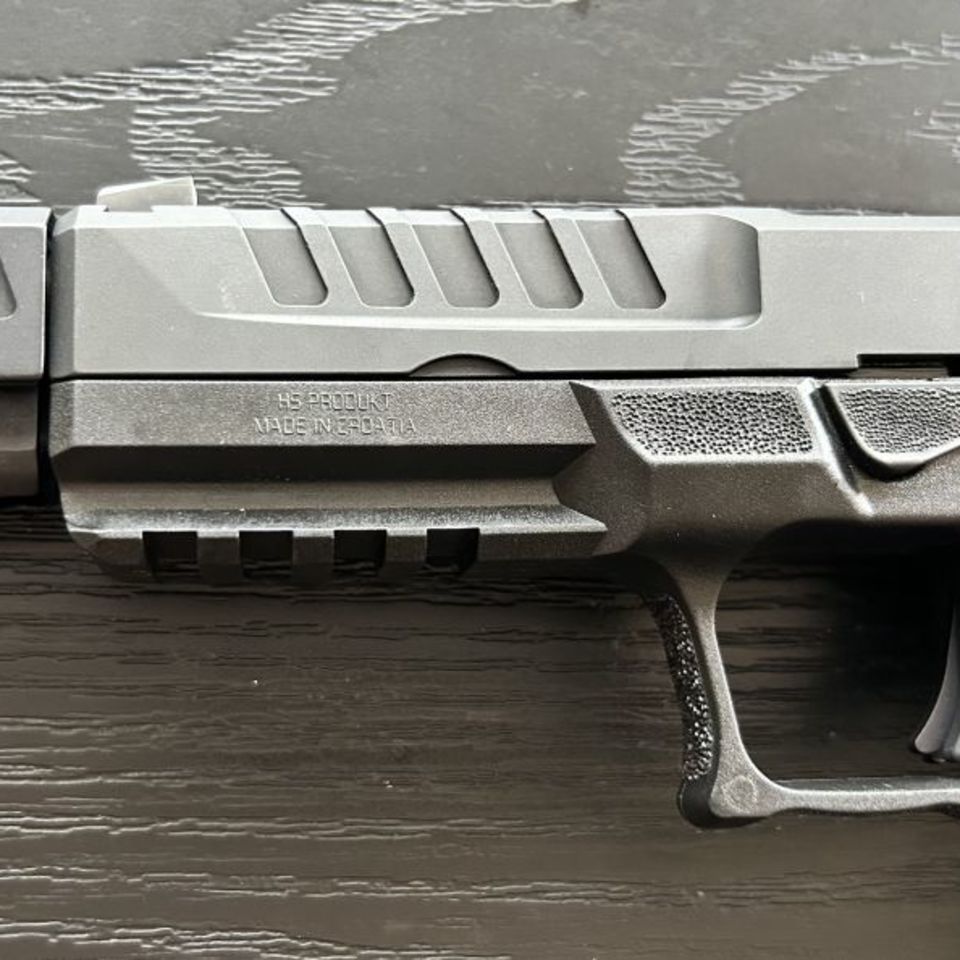 Image 4 - Springer Precision Shorty Comp