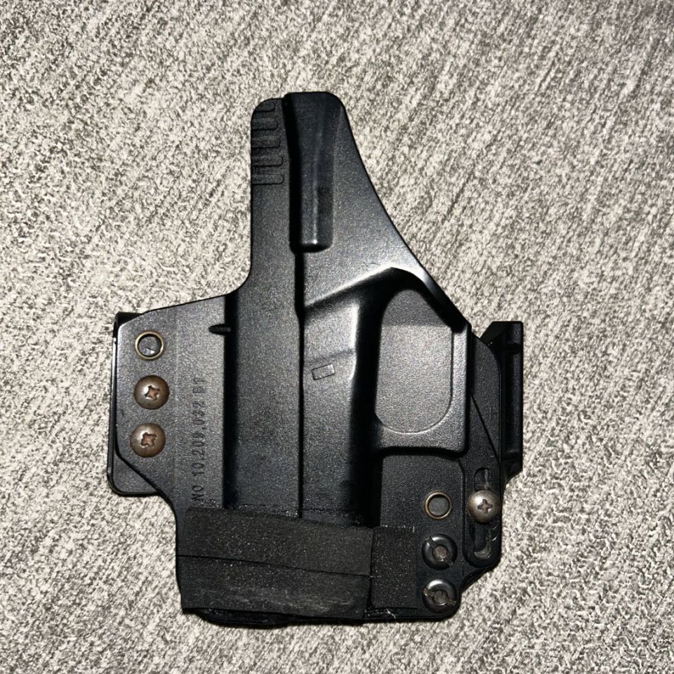 Image 2 - G43X Bravo Concealment IWB