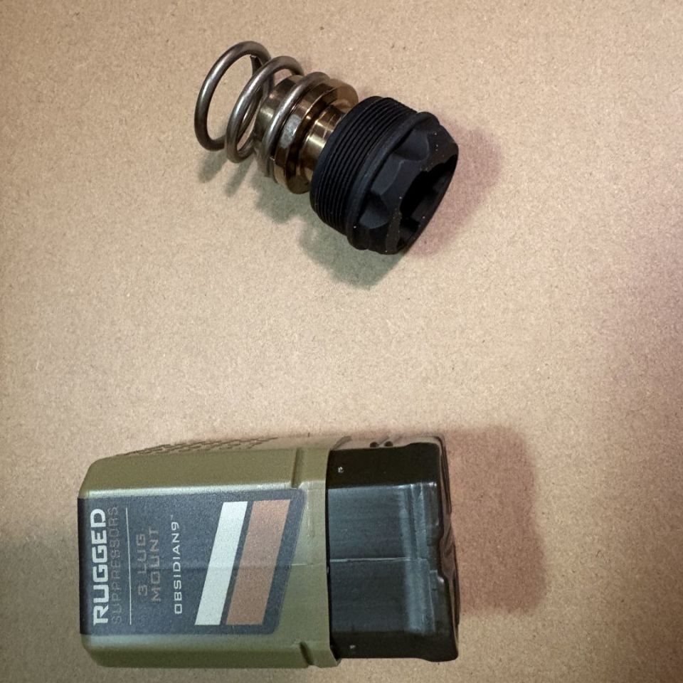 Image 3 - Suppressor Mounts & Brakes