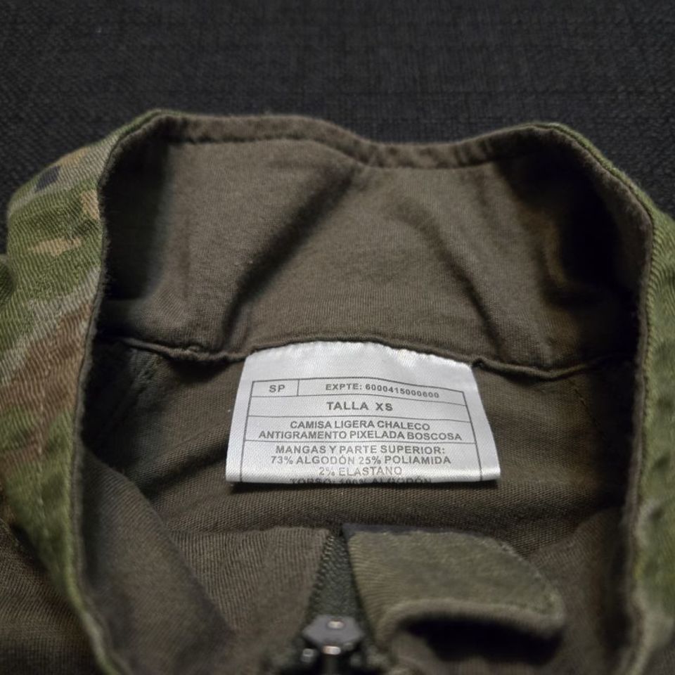 Image 2 - Spanish Combat Shirt