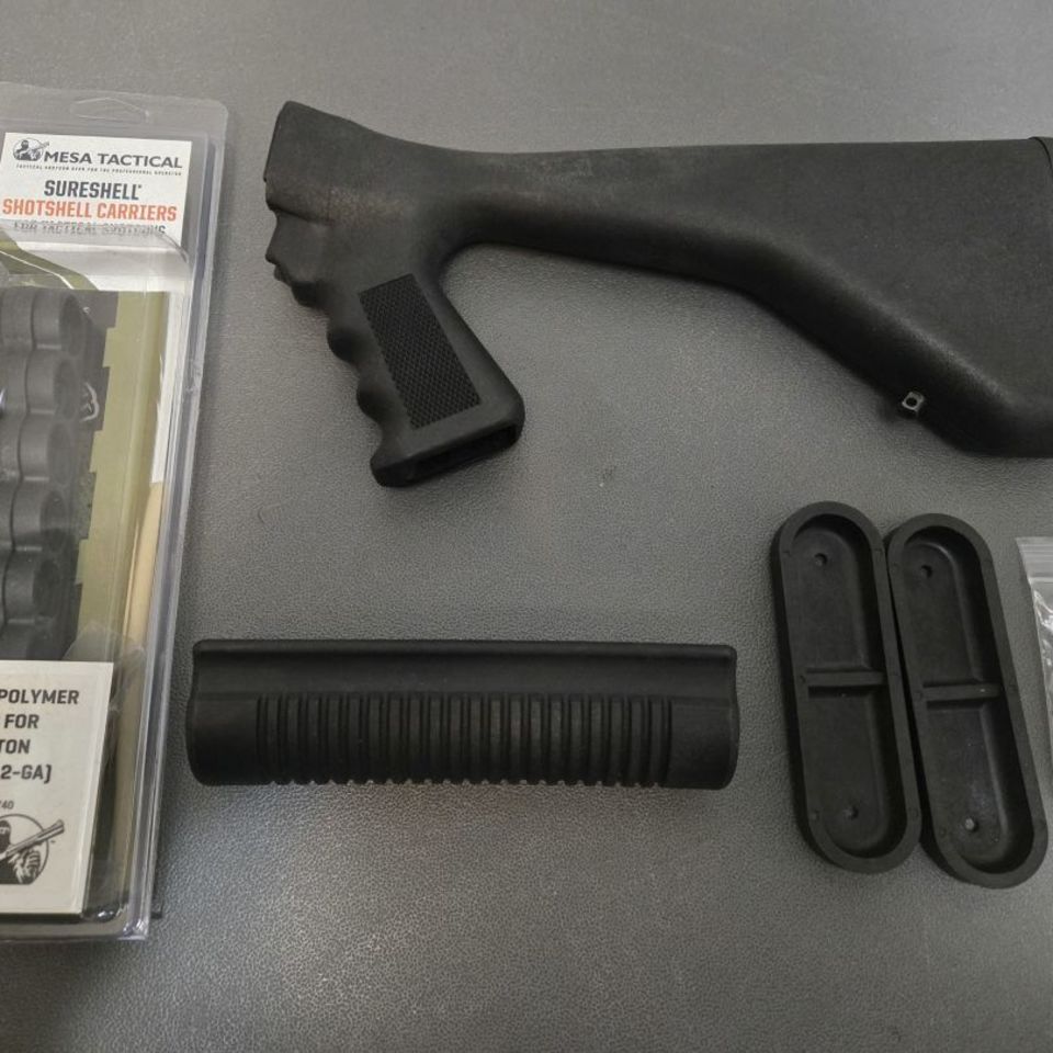 Image 1 - Rem 870 Parts Package