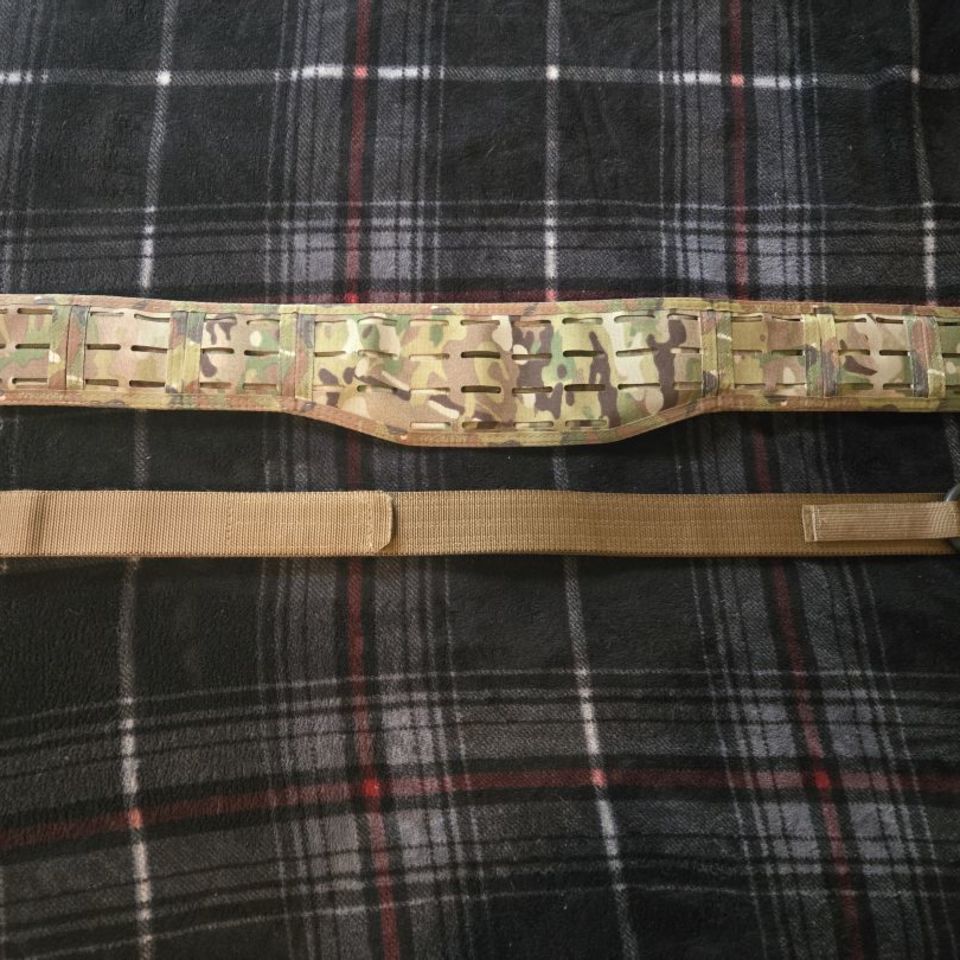 Image 1 - HSGI Slim-Grip Belt MD