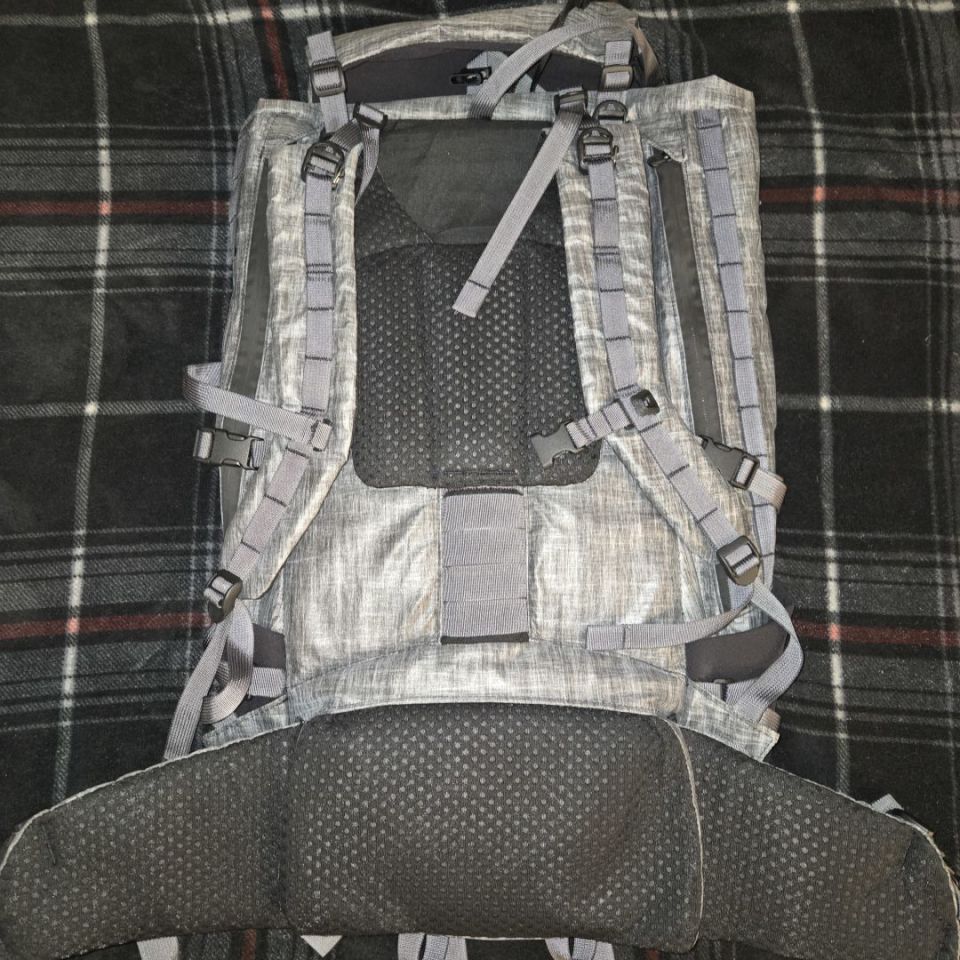 Image 2 - TAD Spectre 46L Pack