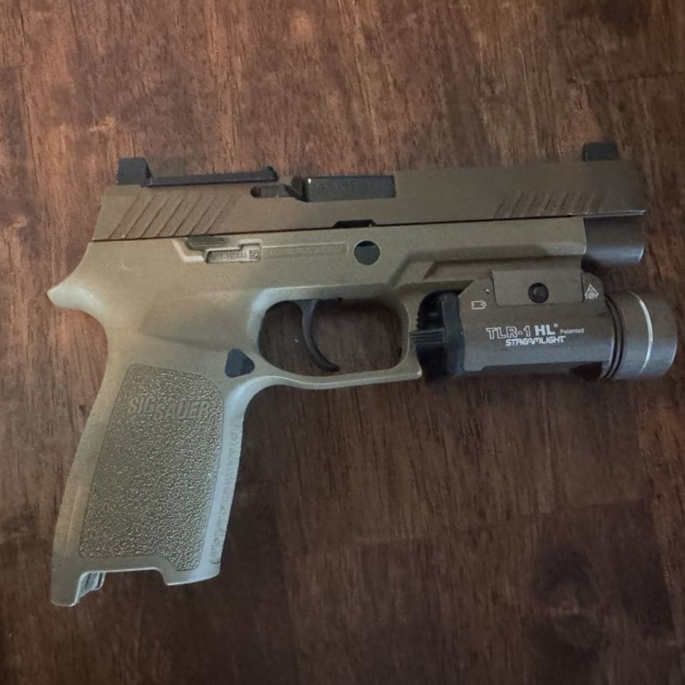 Image 1 - Sig M17 with TLR-1