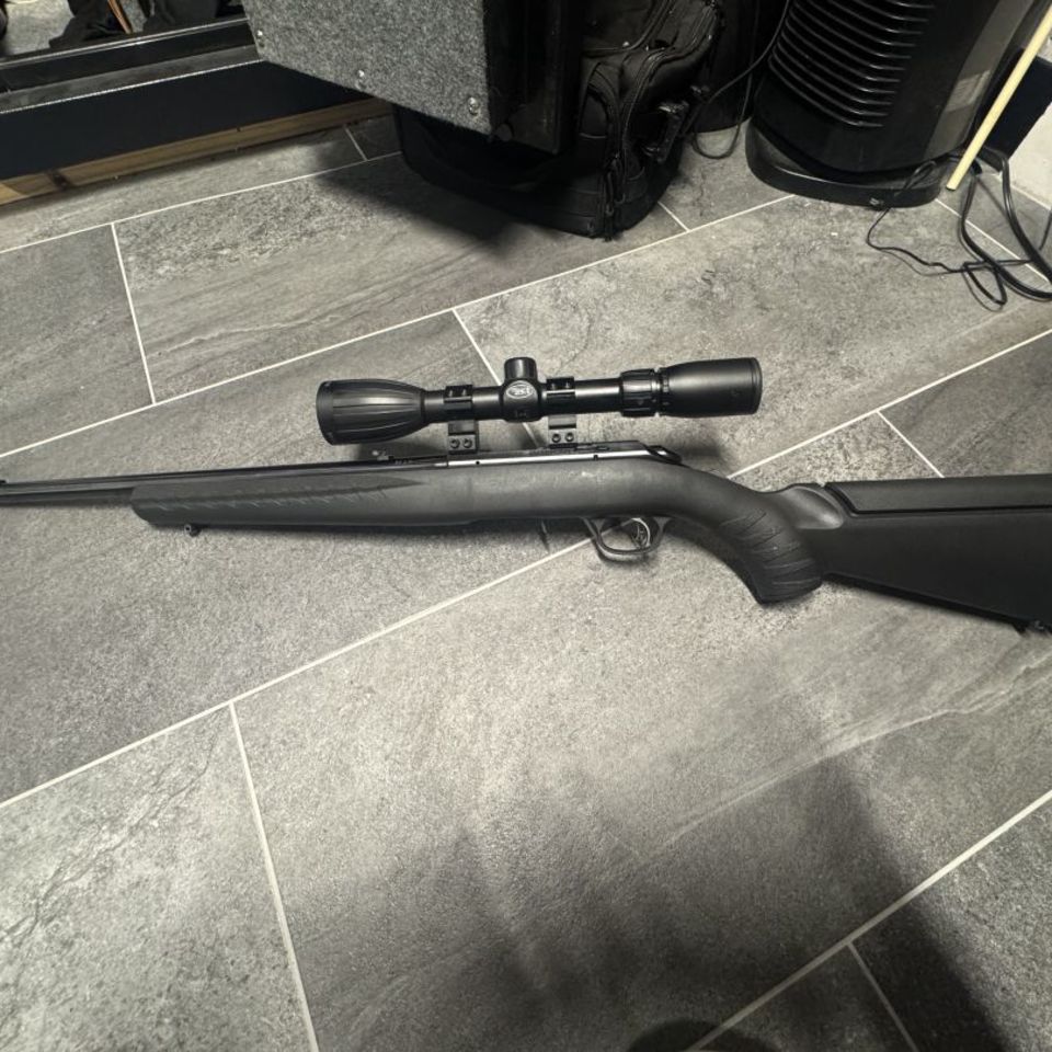 Image 1 - ruger american 22LR