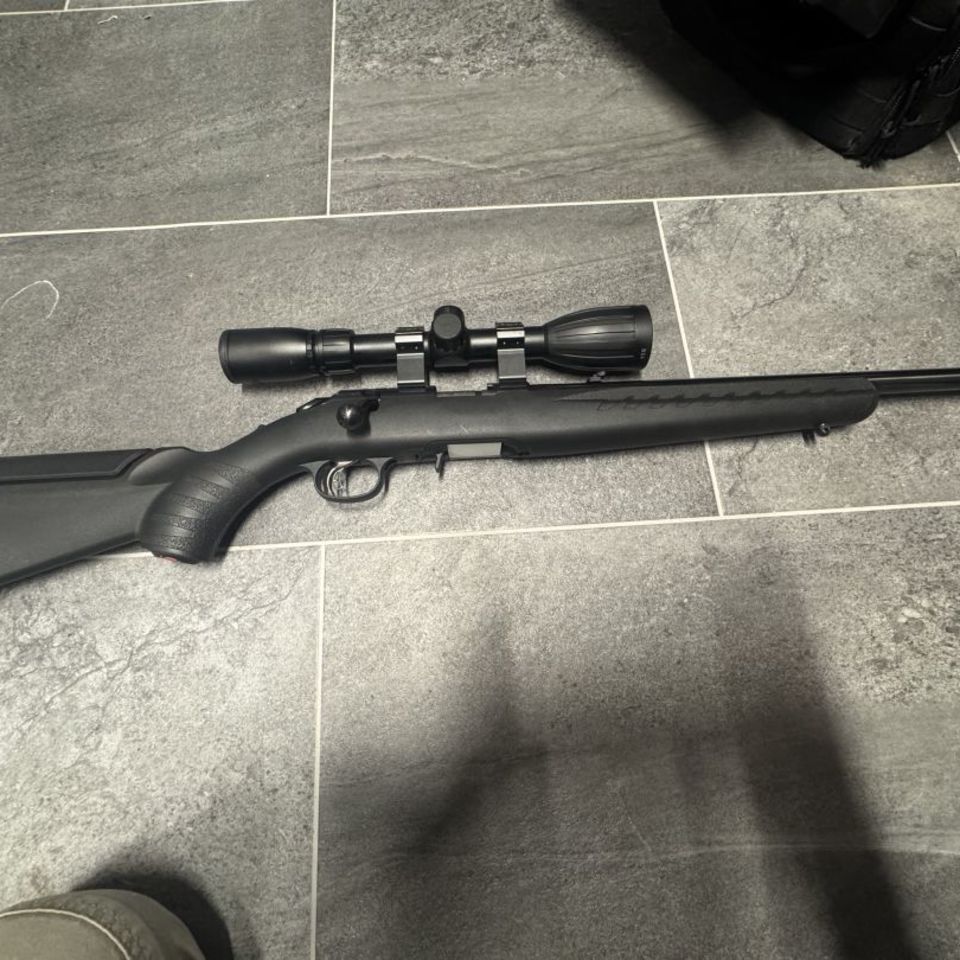 Image 2 - ruger american 22LR