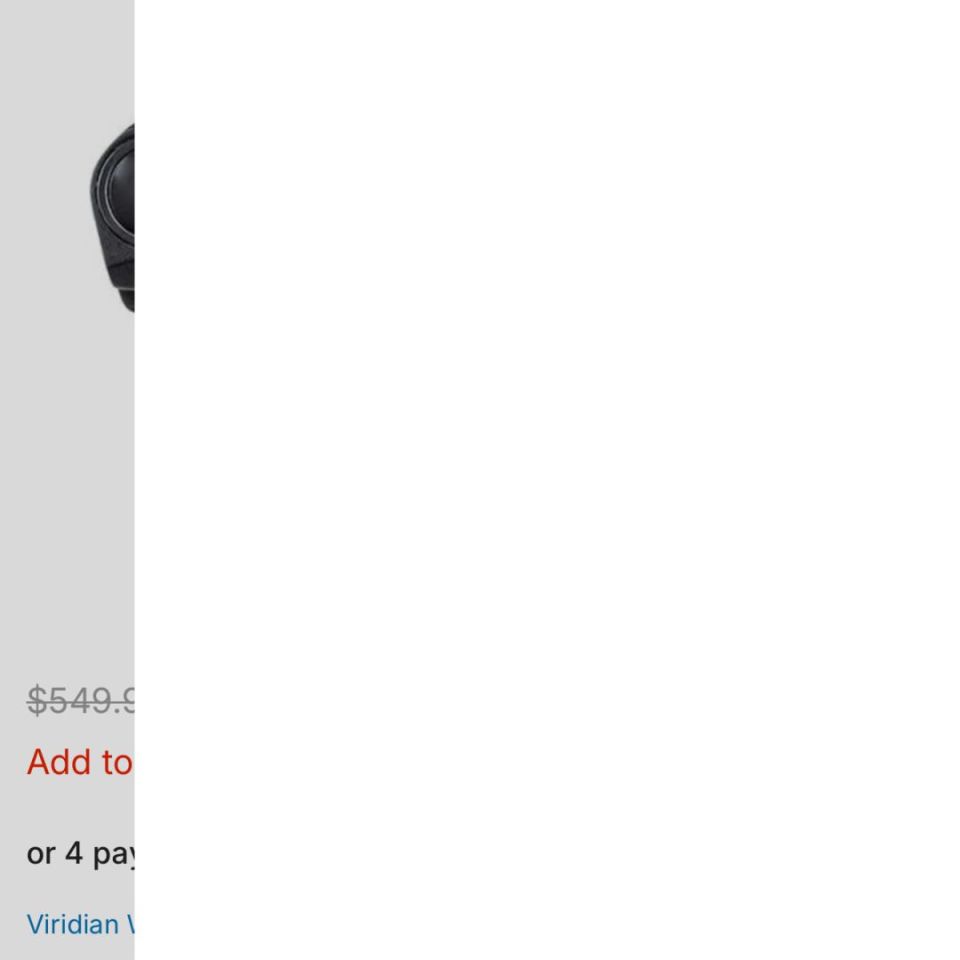 Image 5 - Viridian x5l gen 3