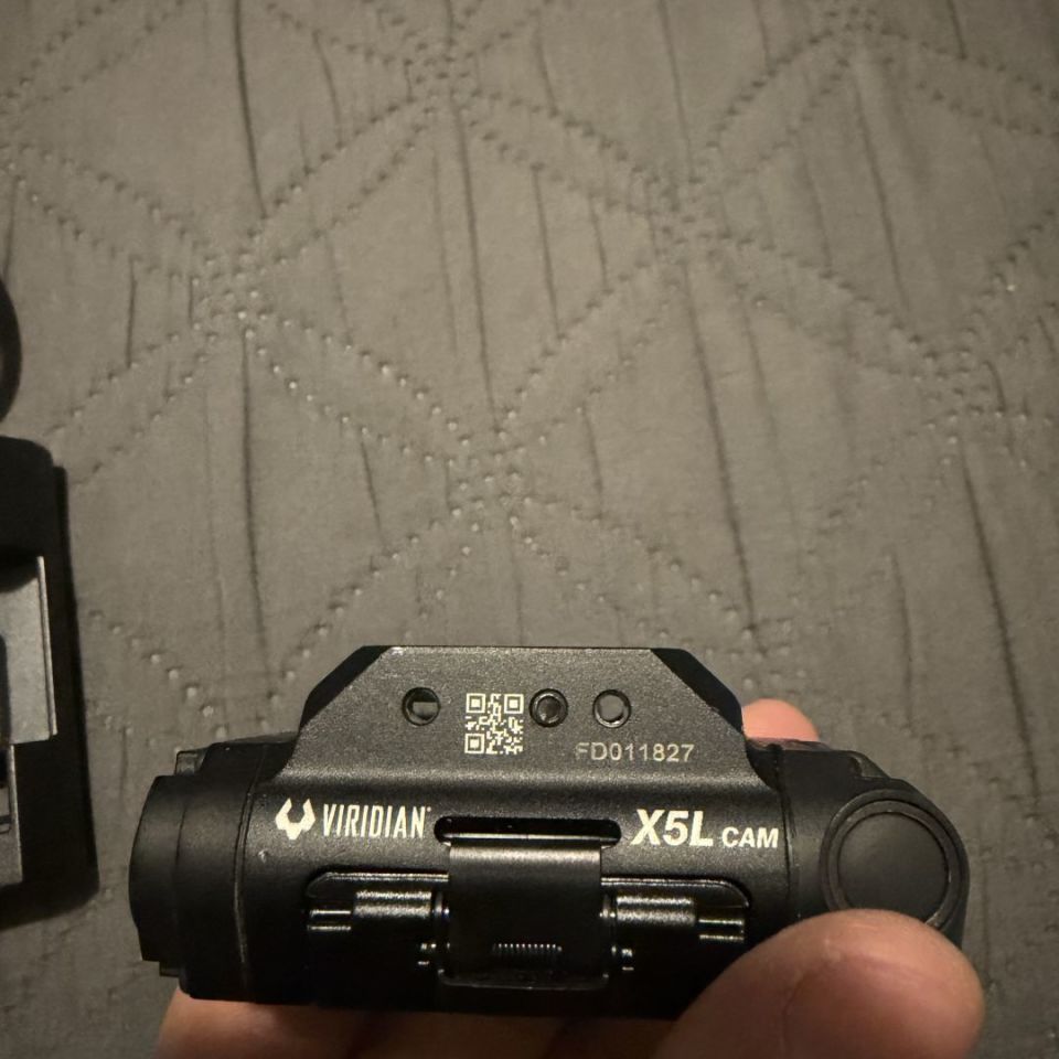 Image 1 - Viridian x5l gen 3