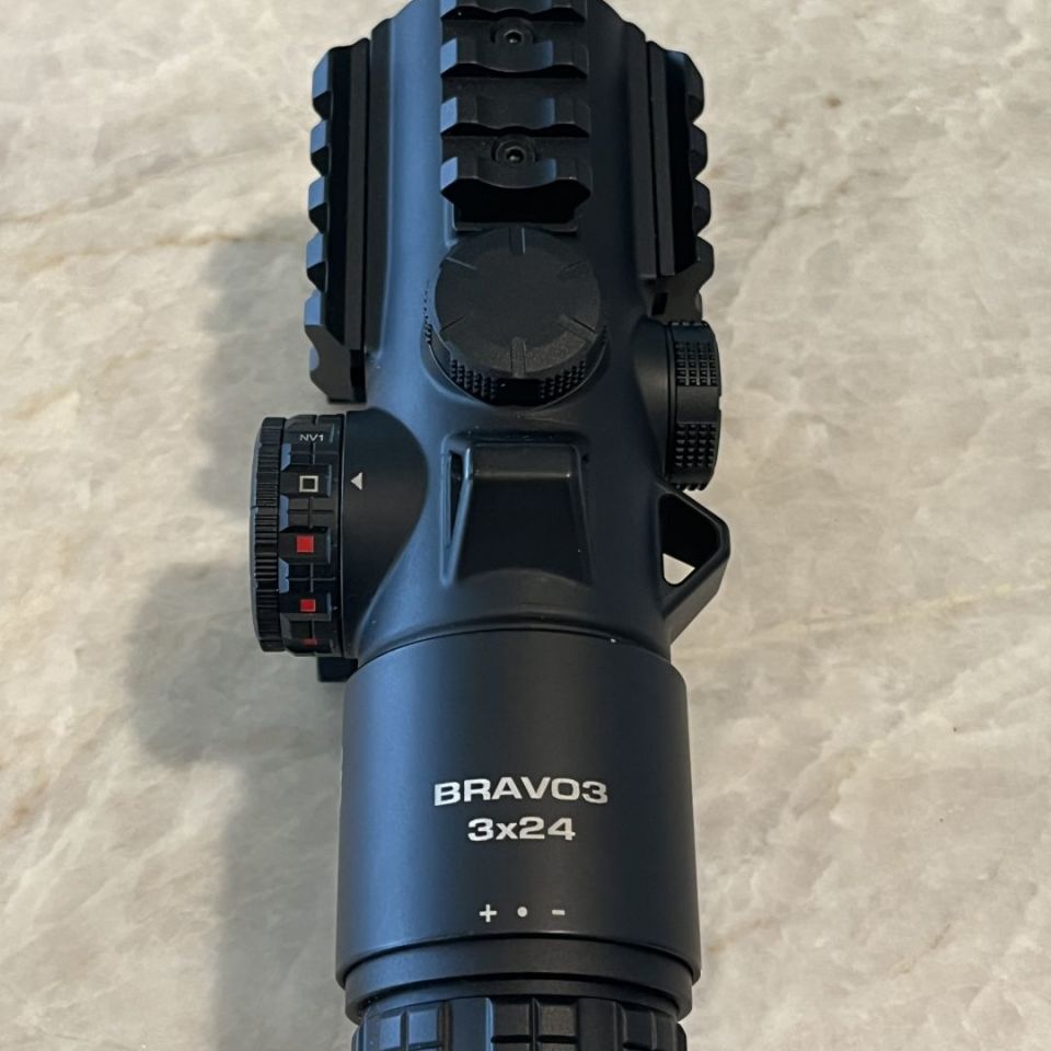 Image 4 - Sig Sauer Bravo 3