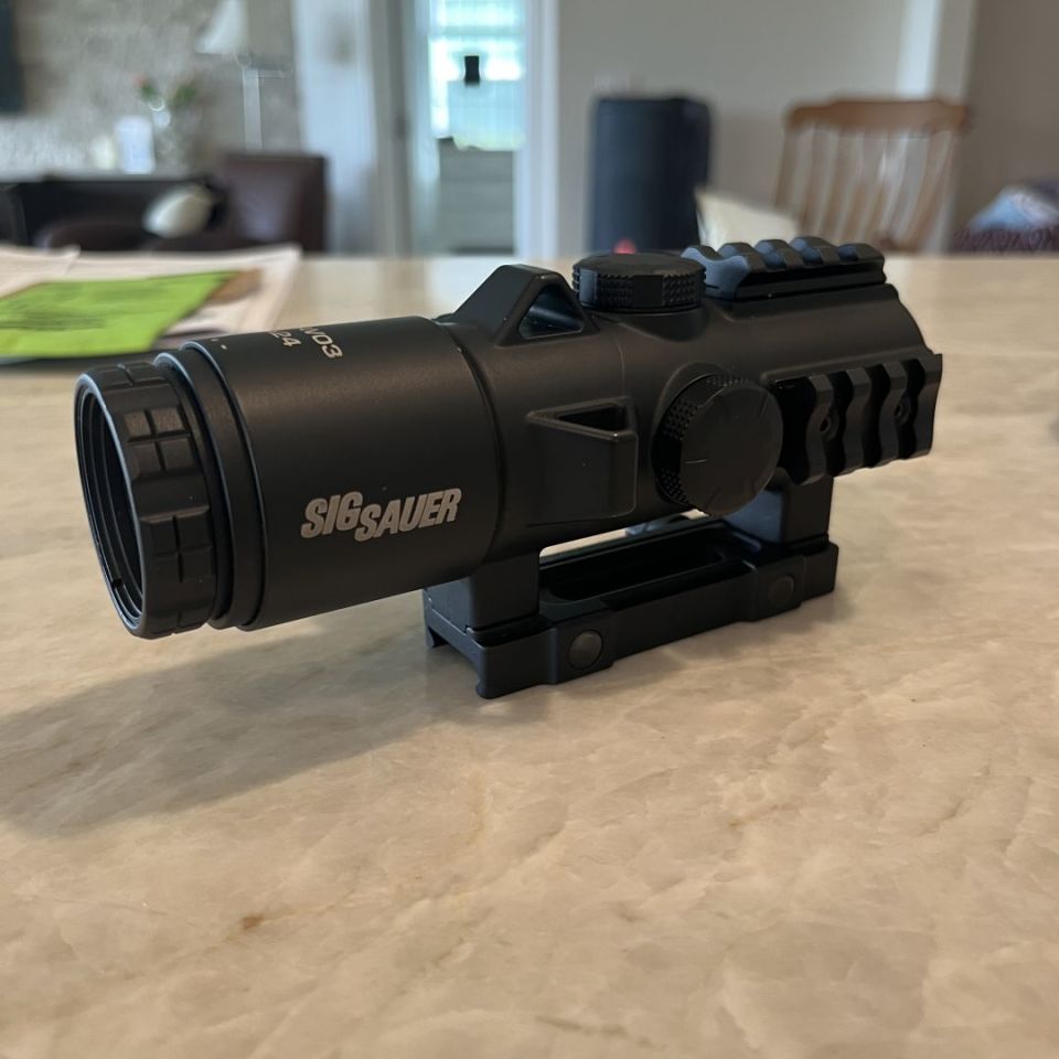 Image 3 - Sig Sauer Bravo 3