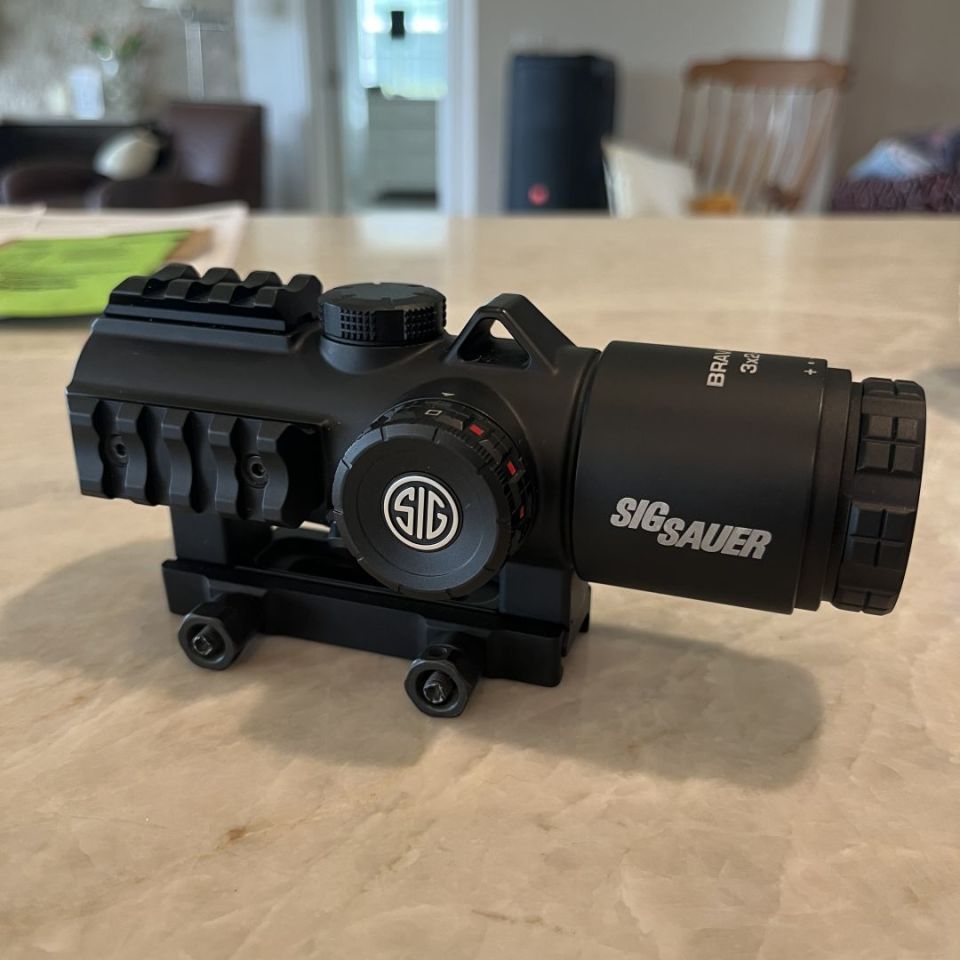 Image 2 - Sig Sauer Bravo 3
