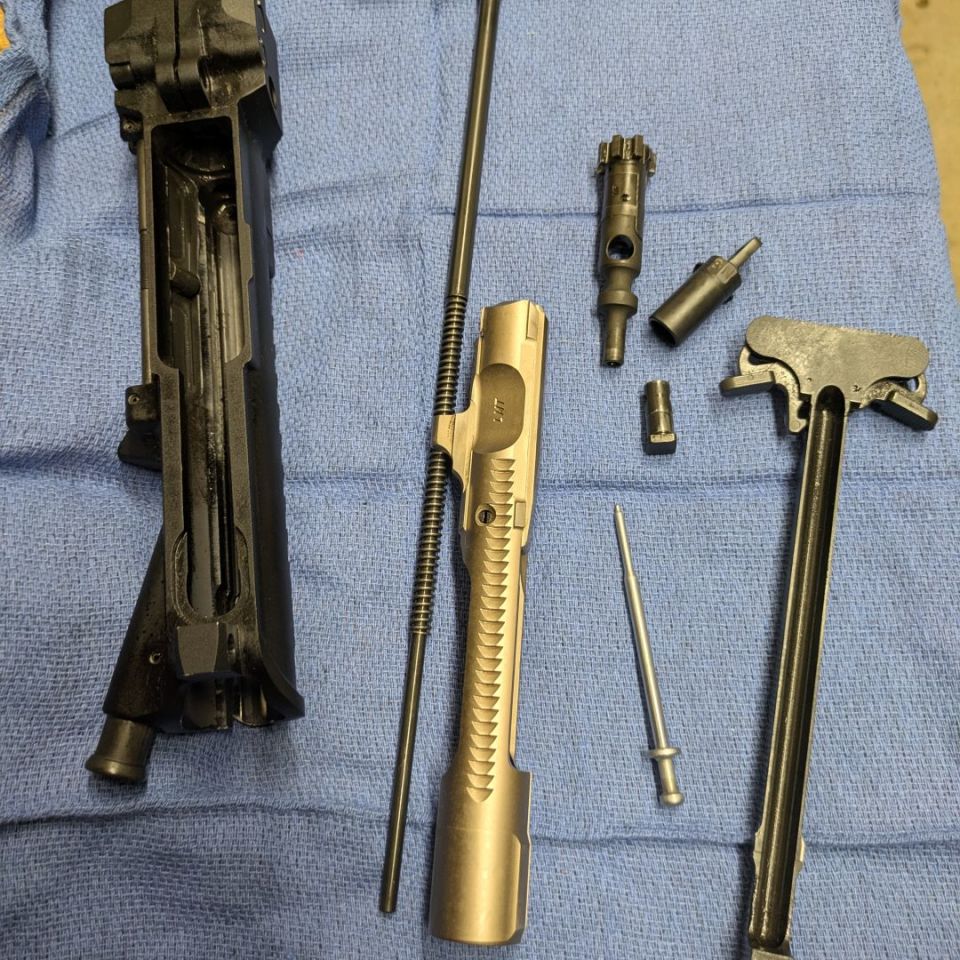 Image 4 - LMT Estonia R20 RAHE Upper