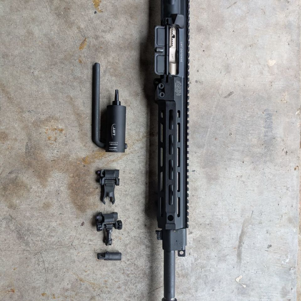 Image 2 - LMT Estonia R20 RAHE Upper