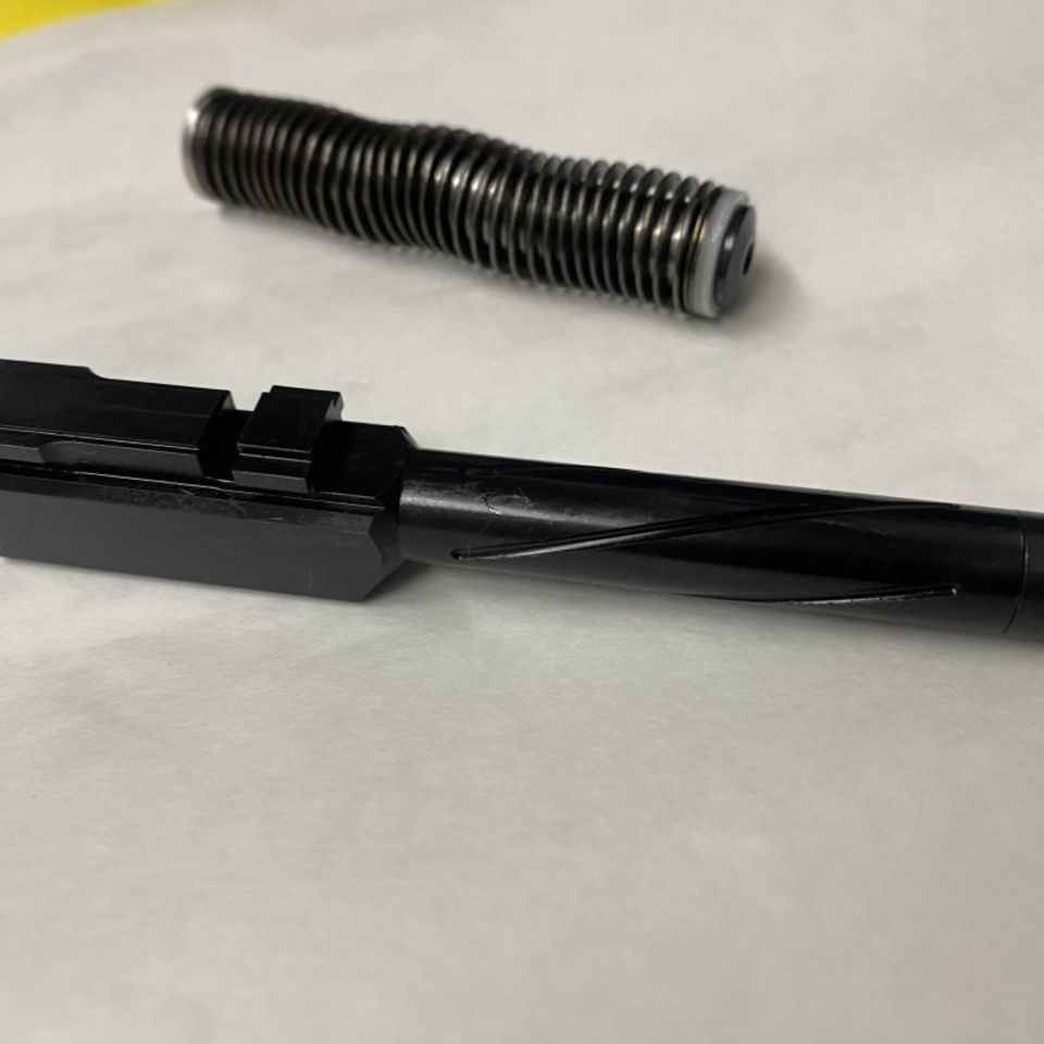 Image 3 - Lake line tx22 threaded barrel